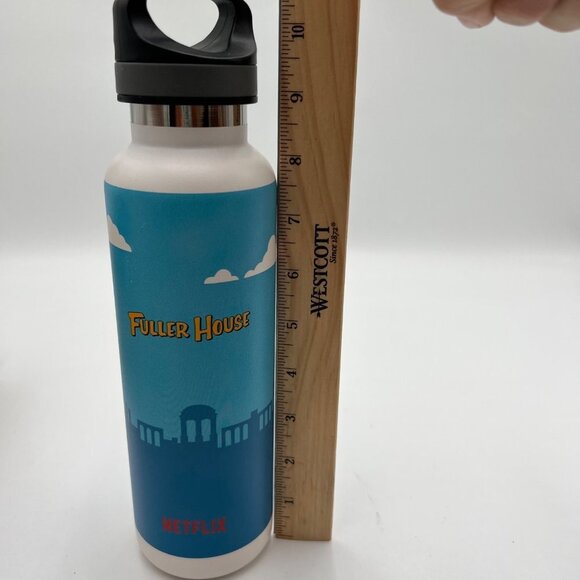 Water bottle from Fuller House on Netflix New metal - Picture 11 of 14